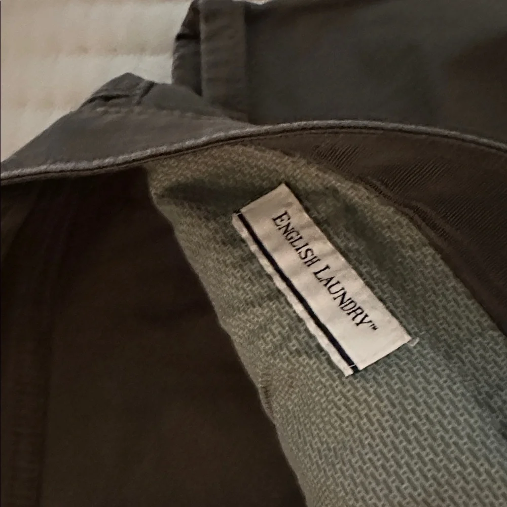 English Laundry Chino Pants - Picture 2 of 5